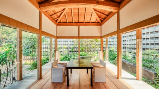歴史を紡ぐ邸宅で過ごす、瀬戸内でのひととき『Azumi Setoda』📍広島